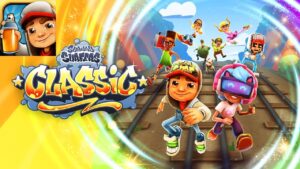 Subway Surfers Classic 2024 - New Character Guard King