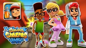 Subway Surfers Classic 2024 - Season Challenge STAGE 5/5 Full Gameplay - Unlocking Pixel Jake
