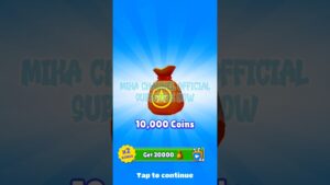 Subway Surfers Classic 2024 - Top Run Week 19 - Diamond Medal & 20k Coins FREE #shorts