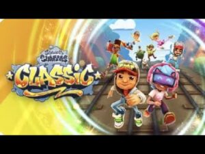 Subway Surfers Classic 2024 | Trailer