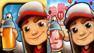 Subway Surfers Classic 2024 VS Copenhagen 11th Birthday