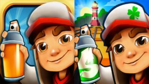 Subway Surfers Classic 2024 VS Easter Ireland