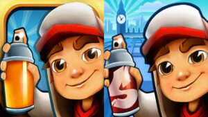 Subway Surfers Classic 2024 VS London