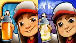 Subway Surfers Classic 2024 VS Marrakesh