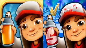 Subway Surfers Classic 2024 VS North Pole