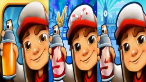 Subway Surfers Classic 2024 VS North Pole VS London