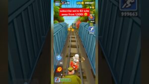 Subway Surfers Classic 2024 #subwaysurfers