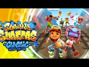Subway Surfers Classic #34