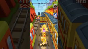 Subway Surfers Classic Ballerina Tricky #subwaysurfers #subwaysurfersshorts #gaming #shorts #virals