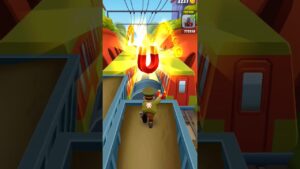 Subway Surfers Classic Guard King #subwaysurfers #subwaysurfersshorts #gaming #viral #shorts
