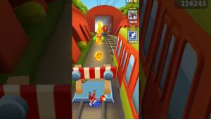 Subway Surfers Classic Hasina #subwaysurfers #subwaysurfersshorts #gaming #shorts #viralshorts