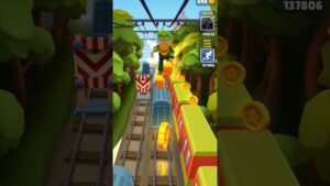 Subway Surfers Classic Lucky #subwaysurfers #subwaysurfersshorts #gaming #shorts #viral