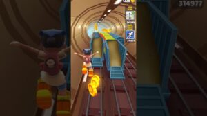 Subway Surfers Classic Mala #subwaysurfers #subwaysurfersshorts #gaming #shorts #viral