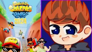 Subway Surfers Classic Throwback Featurng @thienender
