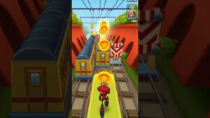 Subway Surfers Classic #shorts