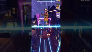 Subway Surfers Fernando Character Marathon Gameplay #shenzhen #subwaysurfers #fernando