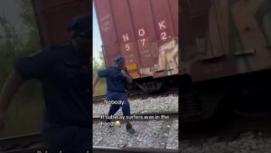 Subway Surfers Game Run #gaming #youtubeshorts