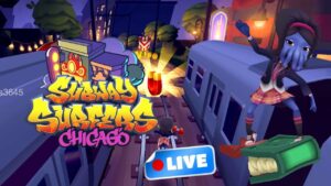 ⭐Subway Surfers - Gameplay 1000000000000000 (HD) - LITTLE SURFS