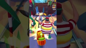 Subway Surfers Gameplay ASMR – Relaxing Sounds of Running and Collecting Coins #asmr #subwaysurfers