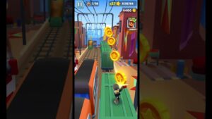 Subway Surfers Gameplay ASMR – Relaxing Sounds of Running and Collecting Coins #asmr #subwaysurfers