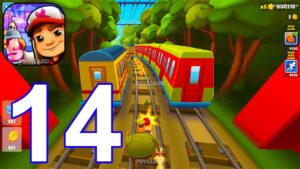Subway Surfers - Gameplay Walkthrough Part 14 Classic Update (iOS, Android Gameplay)