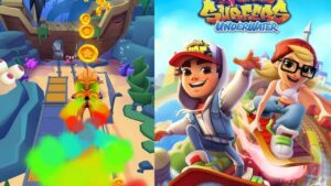 Subway Surfers Gold Coin New Record World 3 Levels Android Mobile Gamplay Fun