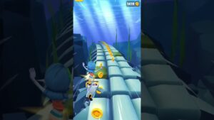 Subway Surfers | Great White Board❤️🖤| #youtubeshorts #subwaysurfers #viral #gameplay #viralvideo