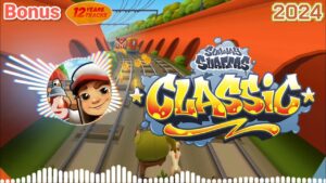 Subway Surfers (Guard and Dog Remix) 2024 Soundtrack Original [OFFICIAL]