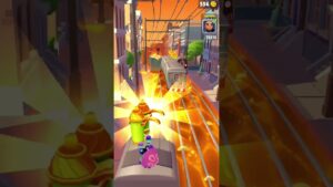 Subway Surfers Lava Floor Challenge Legendary
