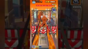 Subway Surfers Lava world #subwaysurfers