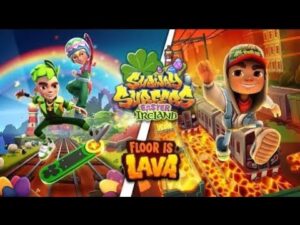 🚇🏃‍♂️ Subway Surfers Live Gameplay | Endless Runner Fun!