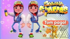 Subway Surfers Music Race Android Mobile Gameplay By Tom pagol
