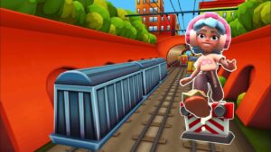 Subway Surfers Mystery Hurdles Challenge 🚧 in Hawaii vs Copenhagen Super Runner City Subway Surfers