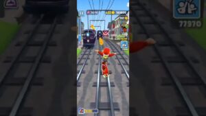 Subway Surfers New Event Original Sound 🔊🔊  #subway #subwaysurfers #gaming