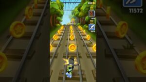 Subway Surfers New challenge Op moments gameplay 😎 #trending #shorts