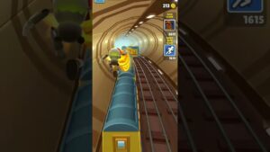 Subway Surfers  New update ll new challenge Op moments gameplay 🔥😎 #shorts #trending #foryou