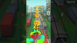 Subway Surfers No Floor Challenge Plant Evasion