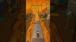 Subway Surfers No floor Challenge #subwaysurfers #shorts #subwaysurfersshorts