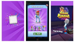 Subway Surfers ONE RUN CHALLENGE : CHICAGO 2023