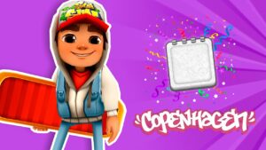 Subway Surfers ONE RUN CHALLENGE : COPENHAGEN 2023