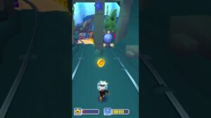 Subway Surfers Shake #subwaysurf #shortsvideo #shortsfeed #shorts