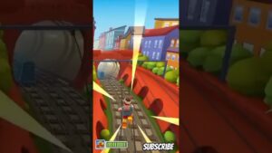 Subway Surfers Short Video Underwear Excel Subway Surf #subwaysurfe #ytshorts #shots