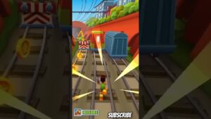 Subway Surfers Short Video Underwear Excel Subway surf #subwaysurfe #ytshorts #shots