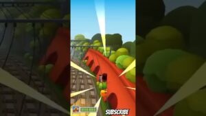 Subway Surfers Short Video Underwear Excel Training #subwaysurfe #ytshorts #shots