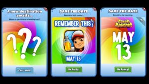 Subway Surfers Subway City Challenge with All Rivals Subway Surfers World Tour Underwater 2024