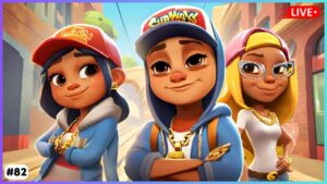 Subway Surfers | Subway Surfers New Update | Subway Surfers High Score #82