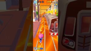 Subway Surfers "The Floor is Lava" is a GAME CHANGER