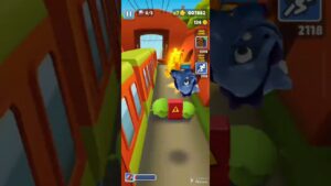 Subway Surfers | Thef Police Key | #subwaysurfers
