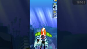 Subway Surfers Tiger Frank Gameplay #shenzhen #fastgameplay #subwaysurfers #frank #gameplay