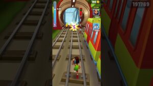Subway Surfers Time Limit